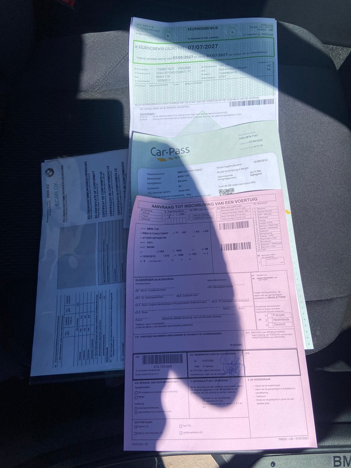 Volkswagen polo, Auto's, Volkswagen, Bedrijf, Polo, Te koop, Benzine