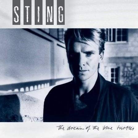 STING : The dream of the blue turtles, Enlèvement ou Envoi, Pop, Comme neuf, Comprend un livret