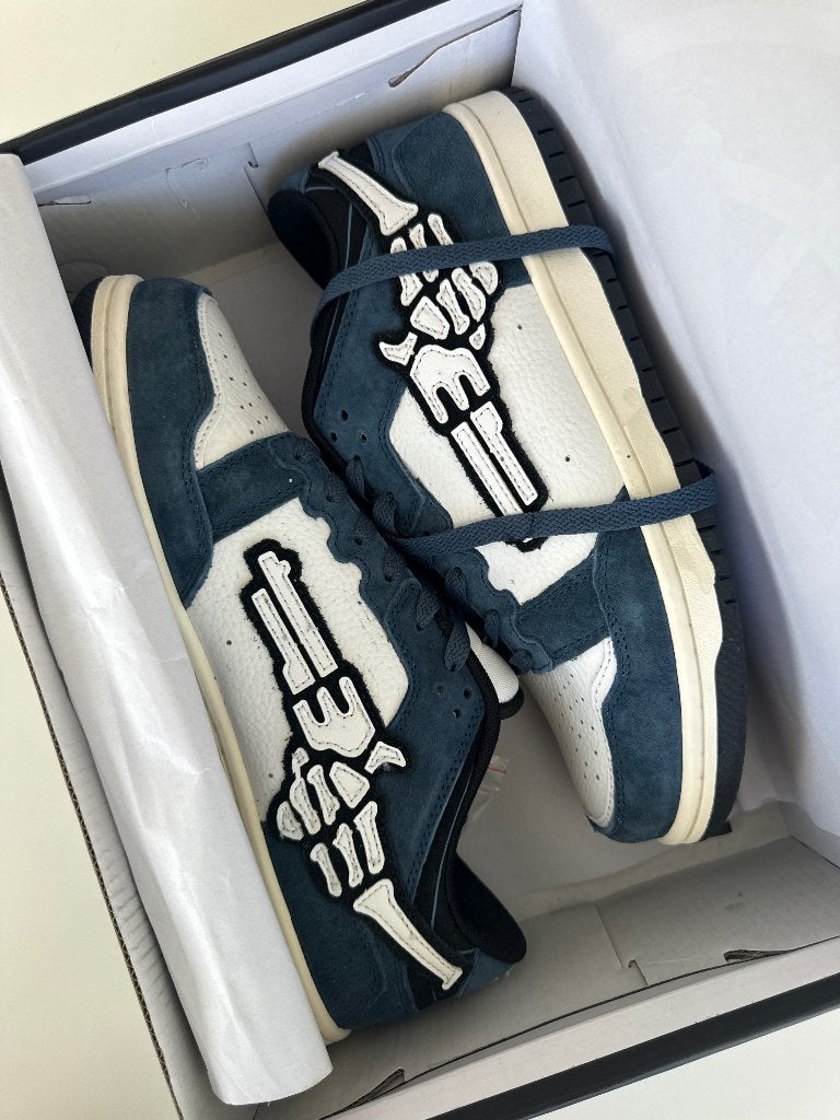 Vicinity Akimbo Lows blue sneakers, Vicinity, Nieuw, Sneakers, Verzenden