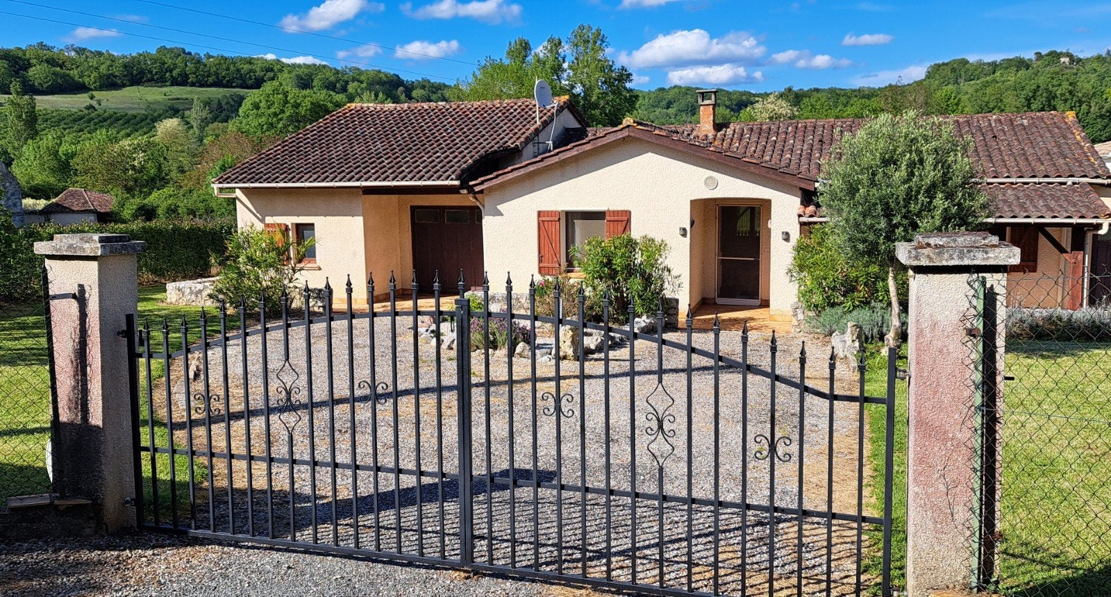 huis,te huur, 100 m², En direct du propriétaire, 2 pièces