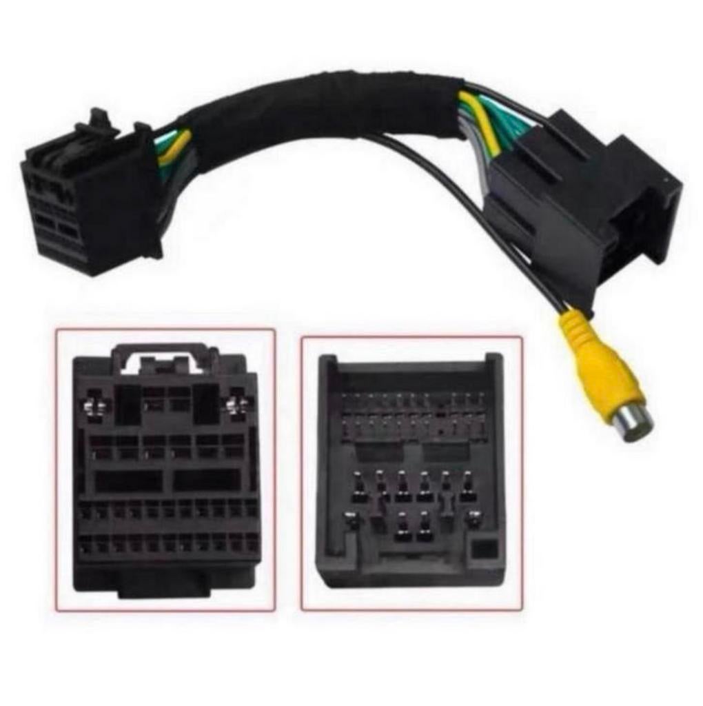 Câble de caméra de recul Ford Navi Sync 2.5, sys 32 broches, Enlèvement ou Envoi, Neuf