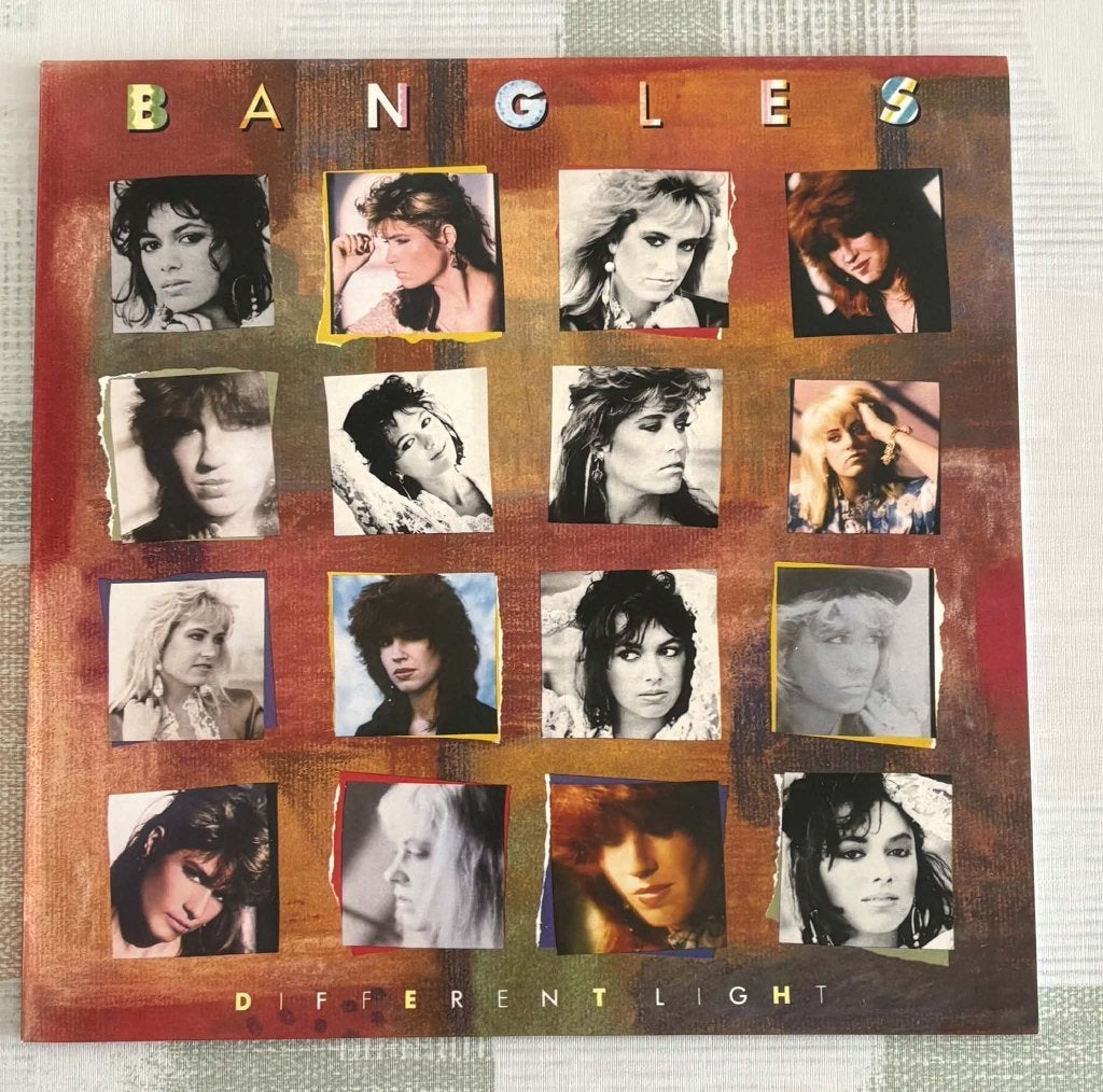 Bangles - Different Light (LP), LP, Pop, Overige formaten, Ophalen of Verzenden