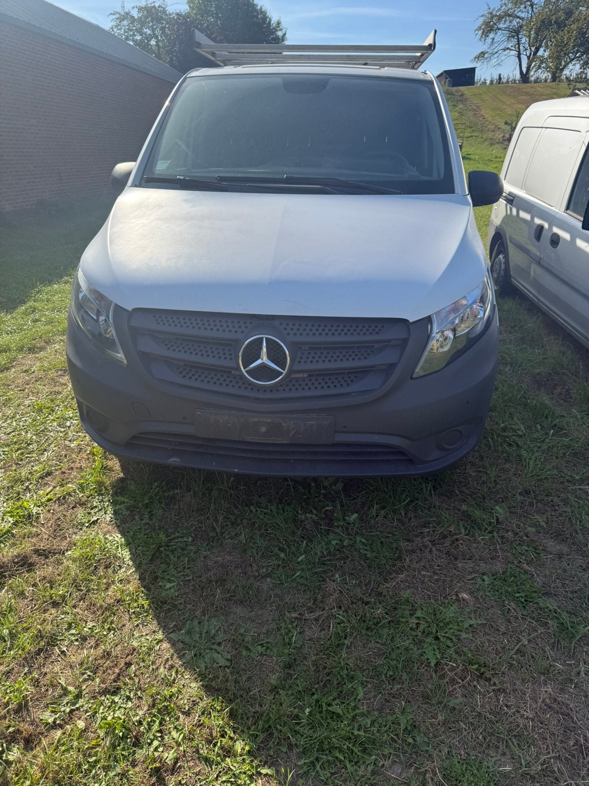 Mercedes vito, Autos, Particulier, Achat
