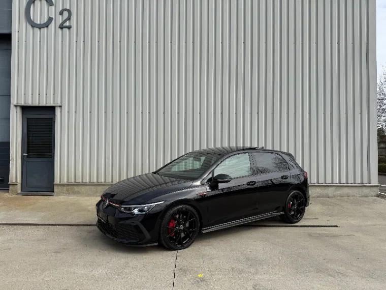 Volkswagen Golf GTI (bj 2021, automaat), Auto's, Volkswagen, Bedrijf, Te koop, Golf, ABS, Achteruitrijcamera, Adaptive Cruise Control