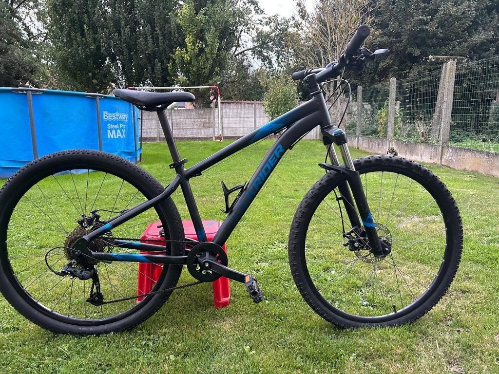 vélo de montagne vtt vélo pour garçons, Enlèvement, Comme neuf