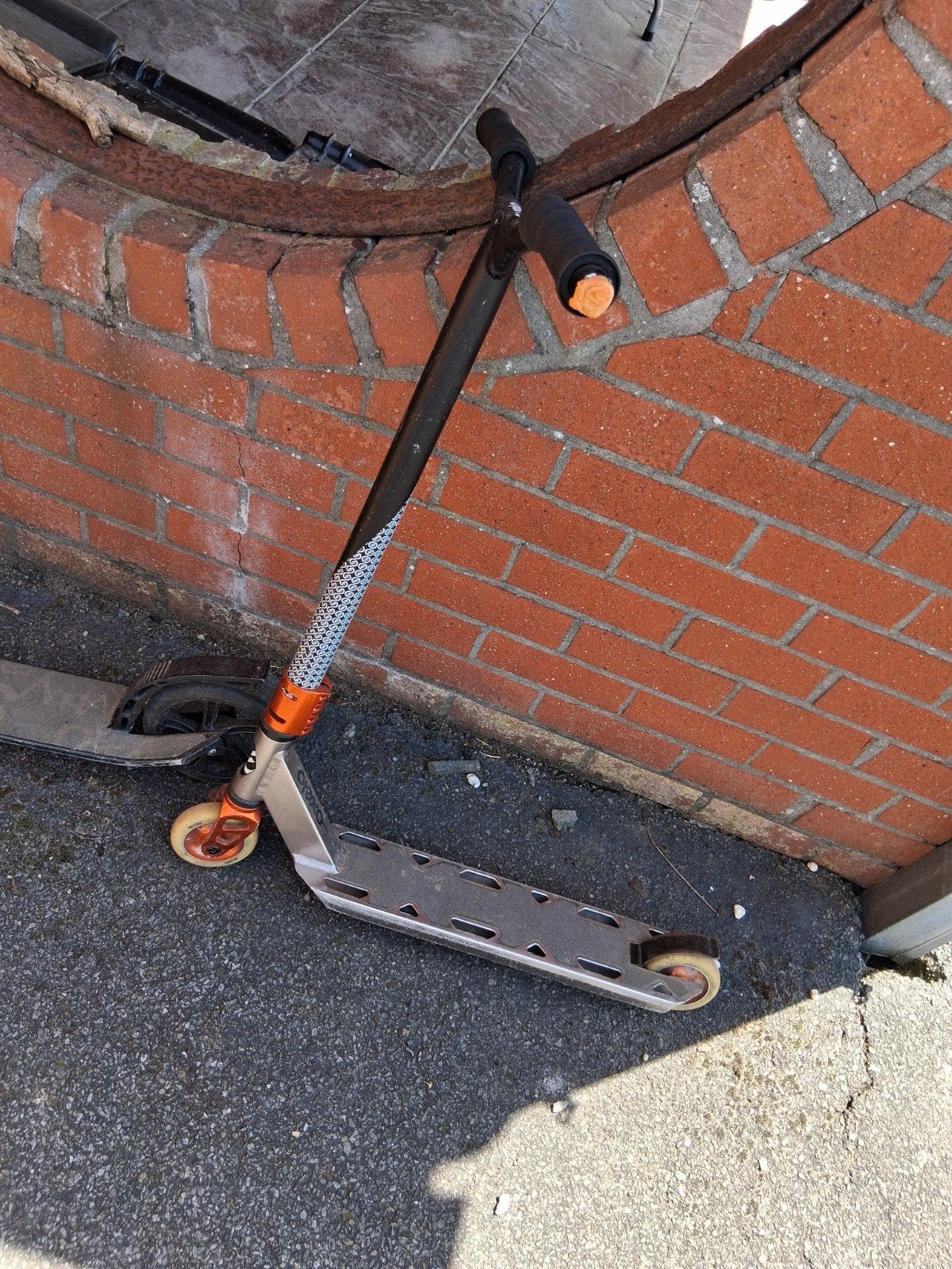 Trottinette acrobatique Oxelo, Vélos & Vélomoteurs, Trottinettes, Enlèvement, Utilisé, Autres types, Oxelo (Decathlon)