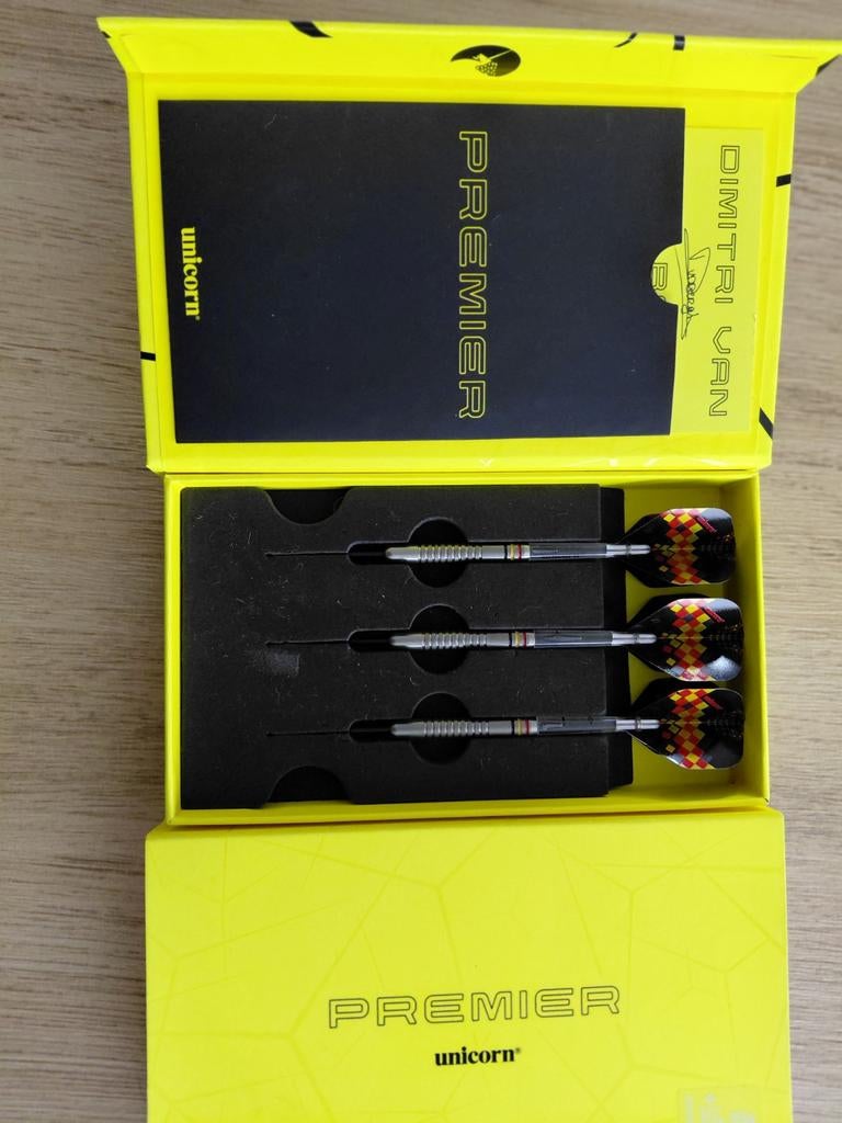 Darts, Sport en Fitness, Darts, Ophalen