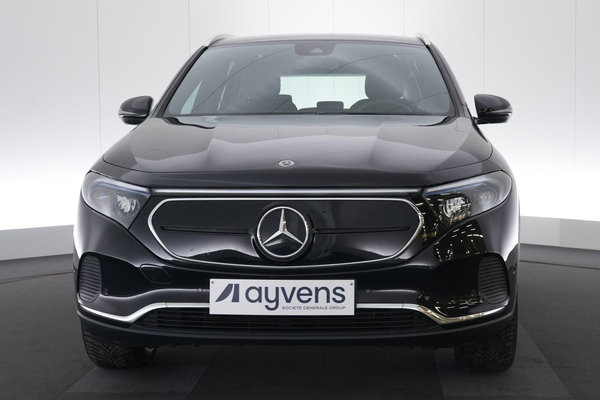 (2EFC123) MERCEDES-BENZ EQA, Gebruikt, Zwart, https://public.car-pass.be/vhr/f9e685a8-9609-4036-97b2-1844c0a714a9, 5 zetels