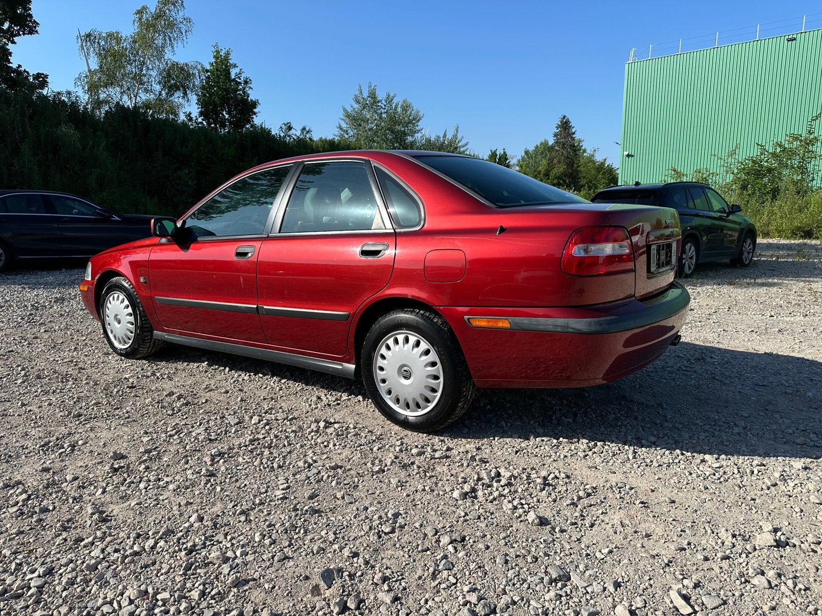Volvo S40, Auto's, Volvo, S40, Particulier, Te koop, Benzine