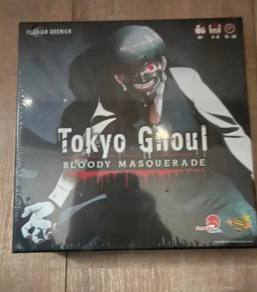 Tokyo Ghoul, Enlèvement, Neuf