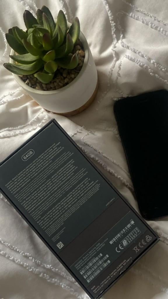 Iphone 8 64 Go - Fonctionne parfaitement - batterie 76%, 76 %, Utilisé, 64 GB, Sans abonnement