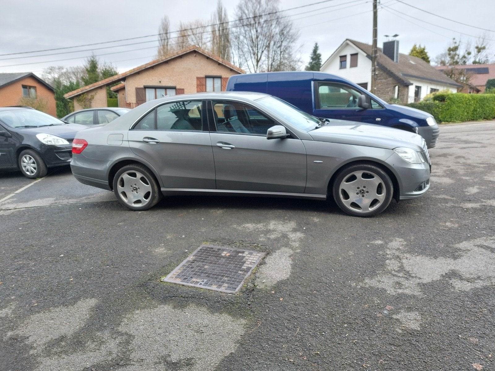 Jantes mercedes cls, Enlèvement, 4 Saisons, Jante(s)