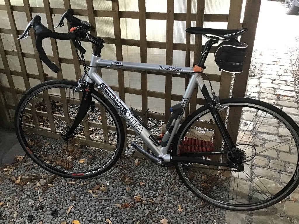 Koersfiets heren, Autres marques, Frein sur jante, Enlèvement, 28 pouces