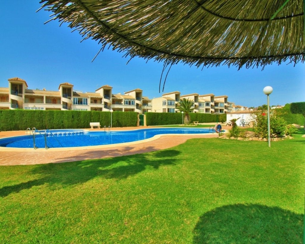 appartement a vendre proche plage espagne, Immo, Étranger, 65 m², 2 pièces, Appartement, Espagne