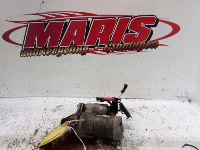 Startmotor van een Fiat Punto Grande, Gebruikt, -, -, Fiat