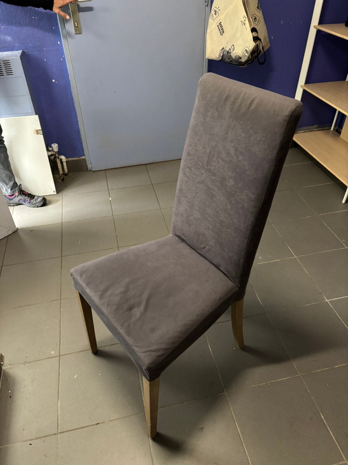 8 Stoelen, Huis en Inrichting, Ophalen, Zo goed als nieuw