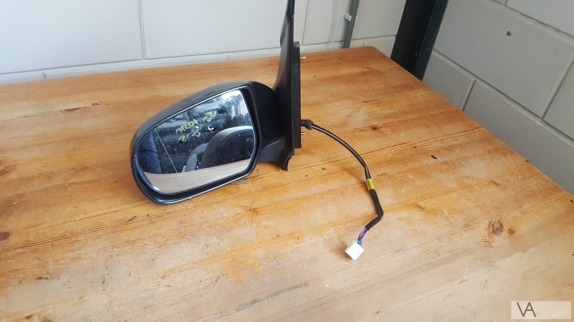 Mazda MPV 2001- 2006 spiegel links bestuurder elektrisch €30, Auto-onderdelen, Gebruikt, -, -, Ophalen of Verzenden