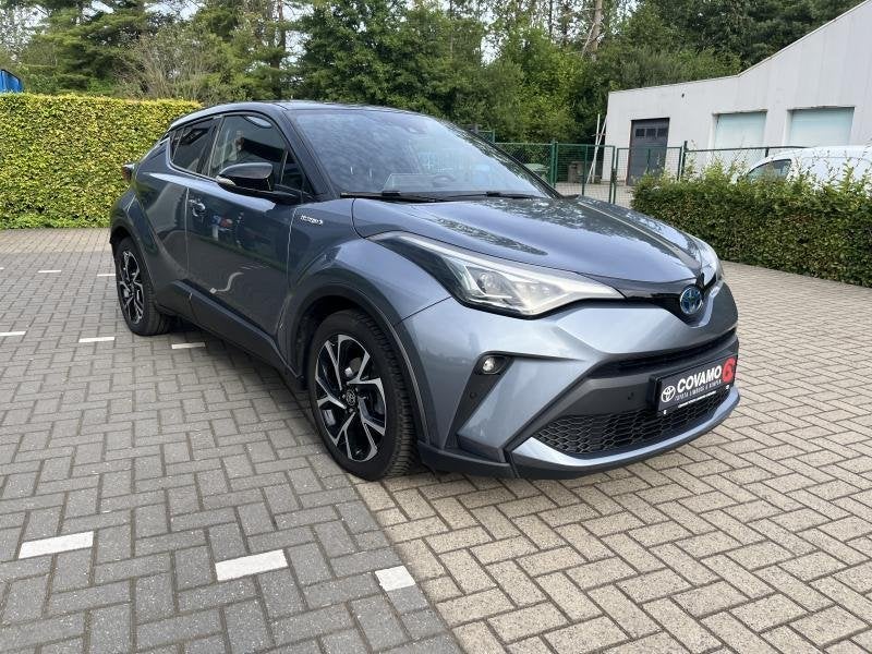 Toyota C-HR C-LUB BI-TONE, Argent ou Gris, Achat, Euro 6, Entreprise