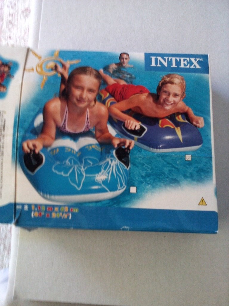 JOY RIDER INTEX, Enlèvement, Utilisé, Autres types