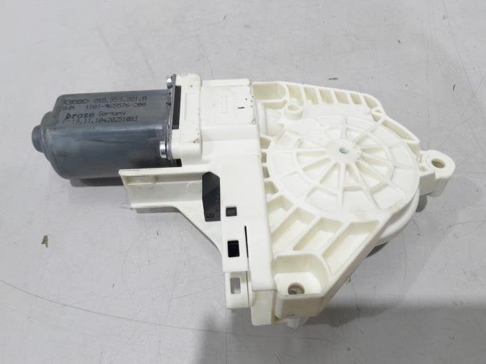 Moteur de vitre portière d'un Audi A5, -, 3 mois de garantie, Audi, Utilisé