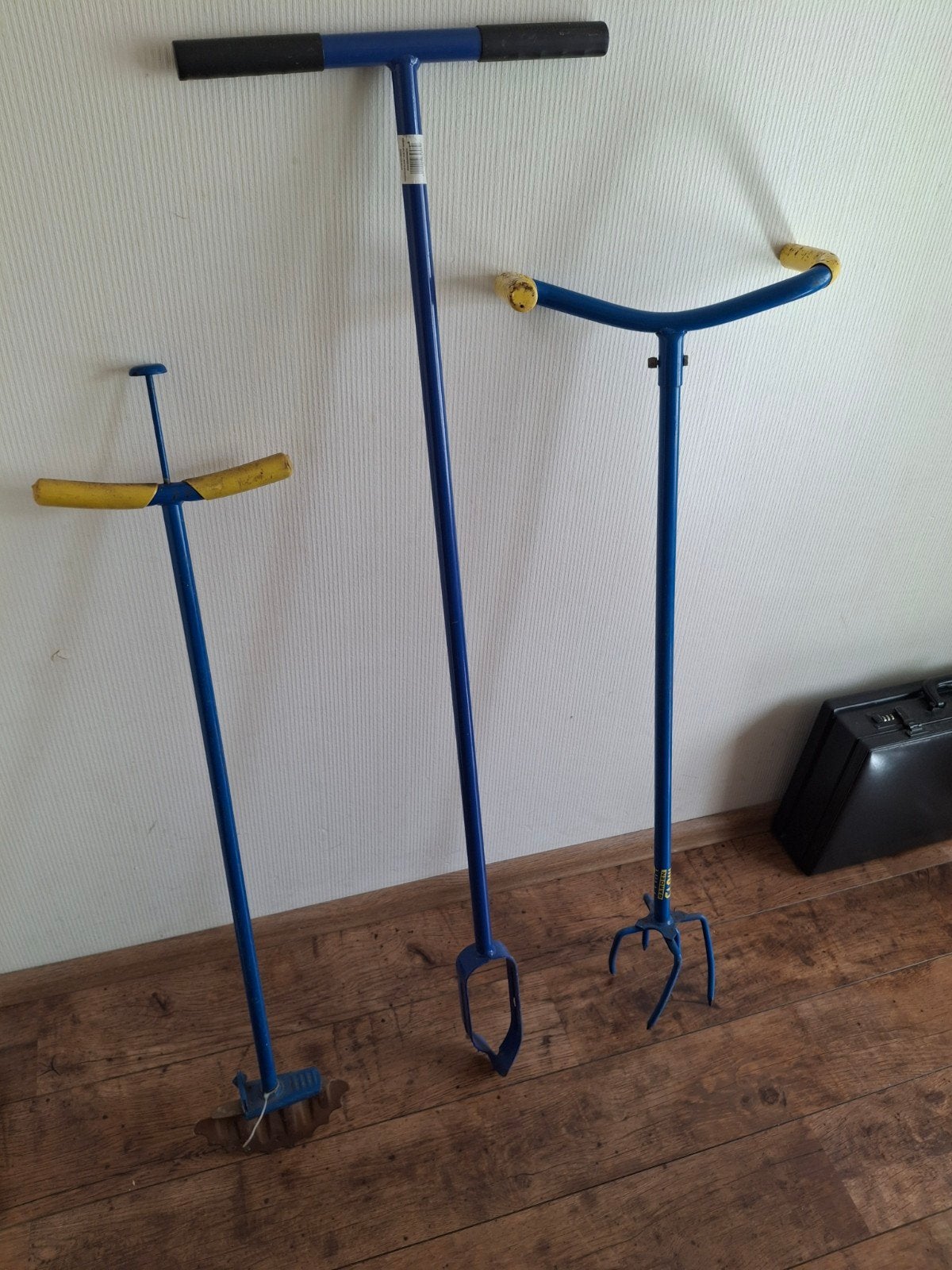 tuingereedschap, Ophalen, Zo goed als nieuw, Grondboor, Gardena