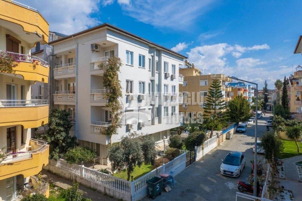 1+1 appartement in Oba voor een betaalbare prijs, Immo, Buitenland, Turkije, Appartement, Stad