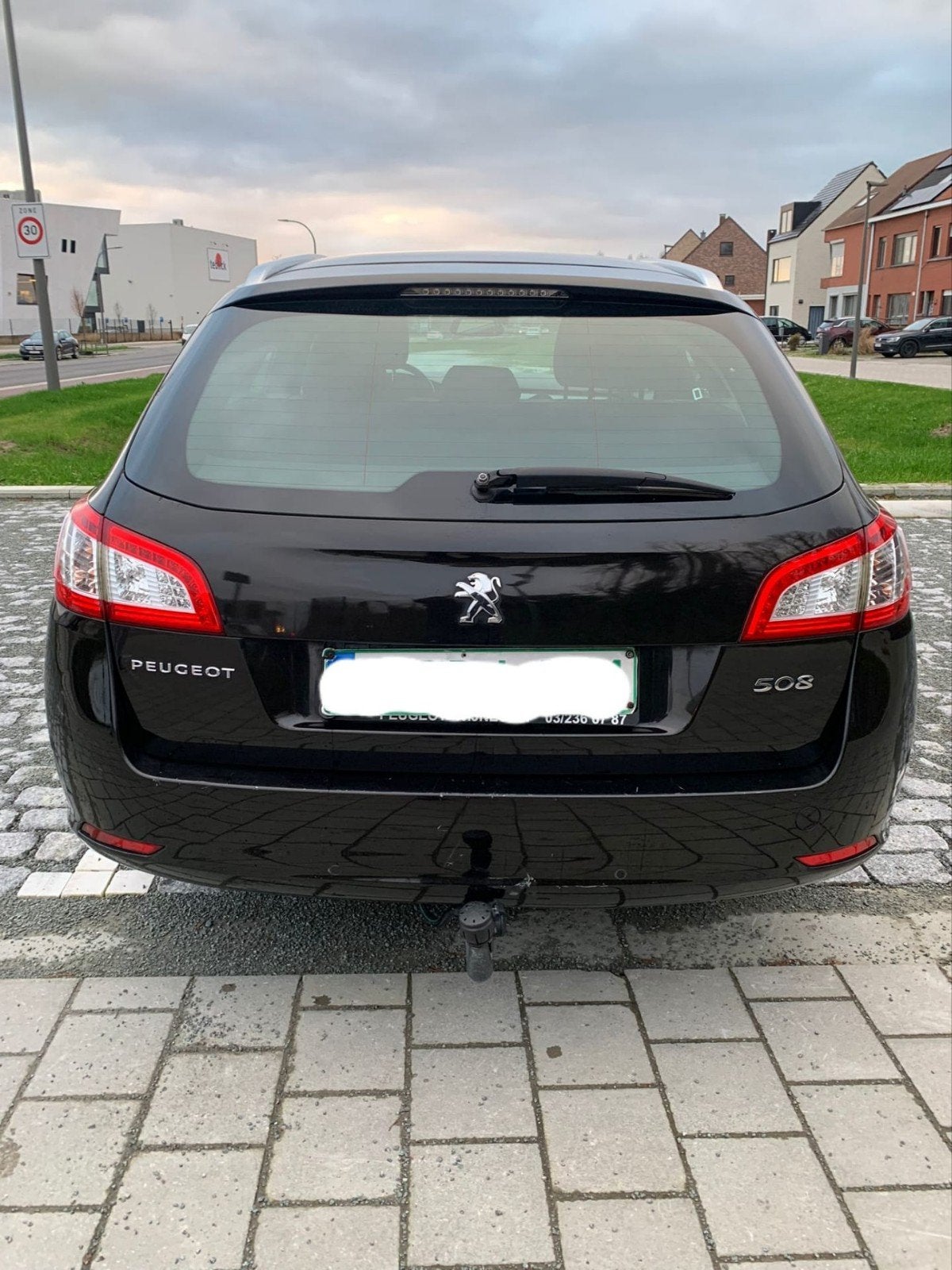 Peugeot 508, Auto-onderdelen, Ophalen, Peugeot