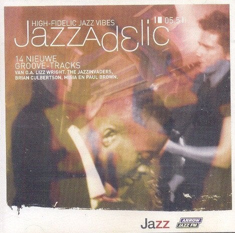 CD en vente Various-Jazzadelic 05.5 High Fidelic Jazz, Envoi, Jazz