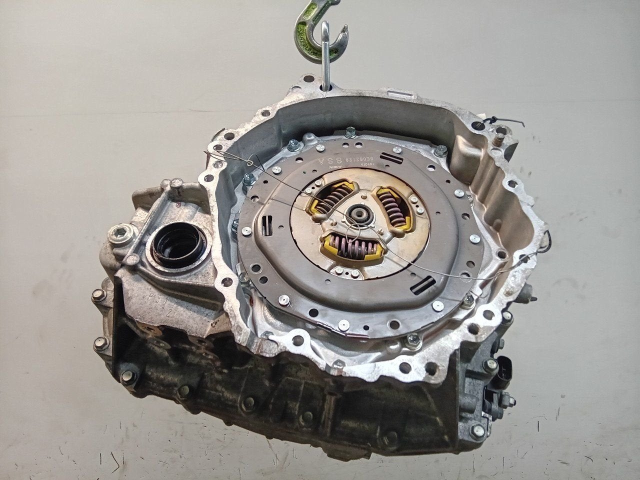 Versnellingsbak automaat Toyota Yaris, Auto-onderdelen, Onderdelen@venauto.nl, Van der Ven Autorecycling B.V., Gebruikt, Ettenseweg 76, 4706 PB Roosendaal, The Netherlands