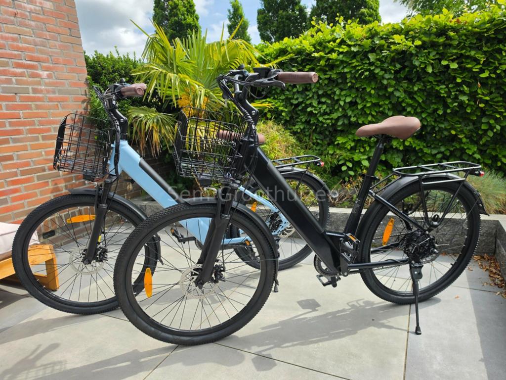 Vélo électrique - STUNT PRIZE - Prêt à rouler immédiatement, Enlèvement, Neuf