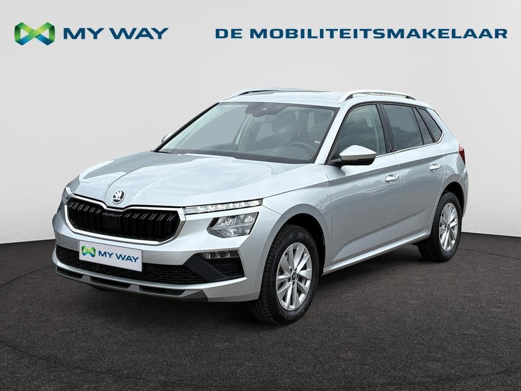 Skoda Kamiq Kamiq 1.0 TSI Selection DSG, Automaat, https://public.car-pass.be/vhr/4734b0d9-43c6-4b7d-9ec8-5f6ff3f155d2, Airbags