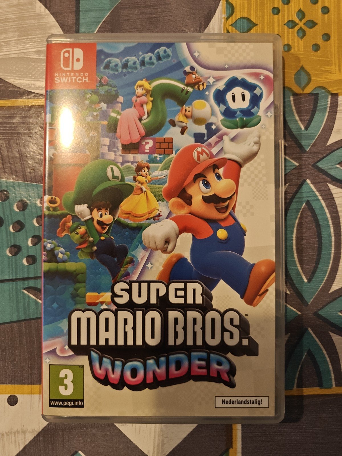 Super Mario Bros. Wonder, Games en Spelcomputers, Ophalen, Avontuur en Actie, Vanaf 3 jaar