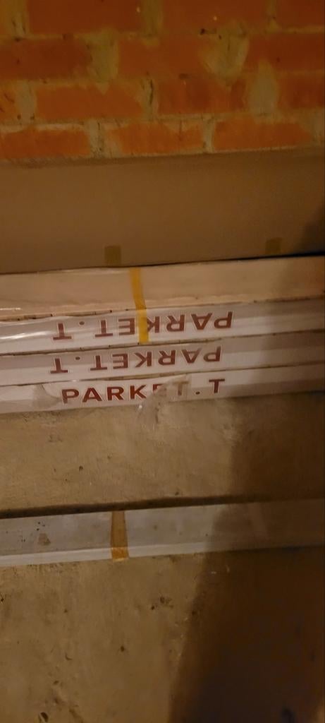 Groep Thys Parket, Doe-het-zelf en Bouw, Ophalen