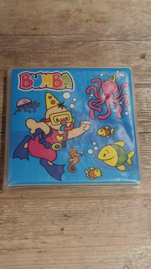 Bumba badboekje, Kinderen en Baby's, Ophalen of Verzenden