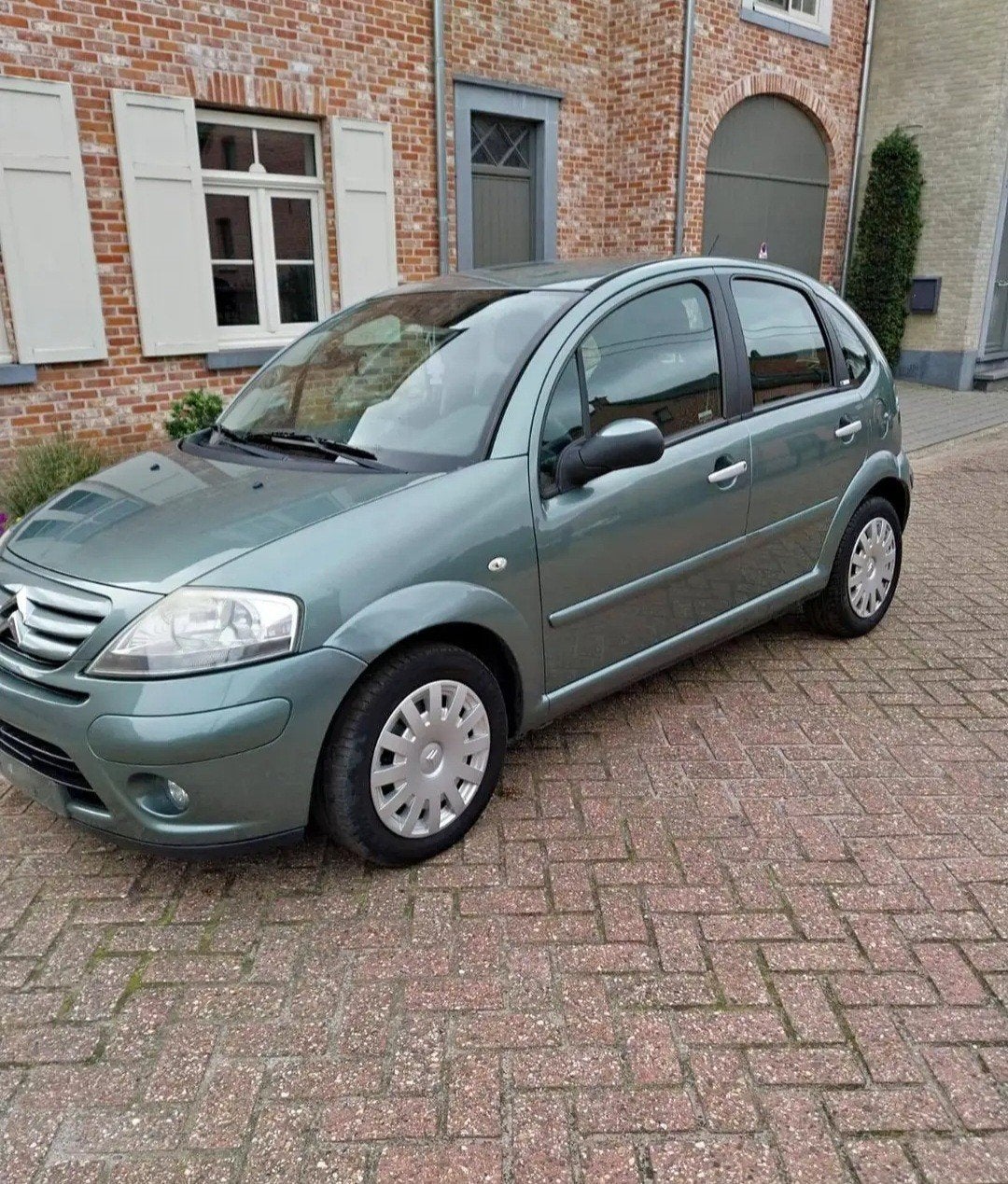 Citroën C3 Exclusive Bouwjaar 2008 170.000 km, Autos, Achat, Boîte manuelle, 5 portes, Particulier