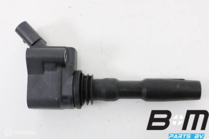 Bobine met bougiestekker VW Up! GTI 1.0 TSI DKR, Gebruikt