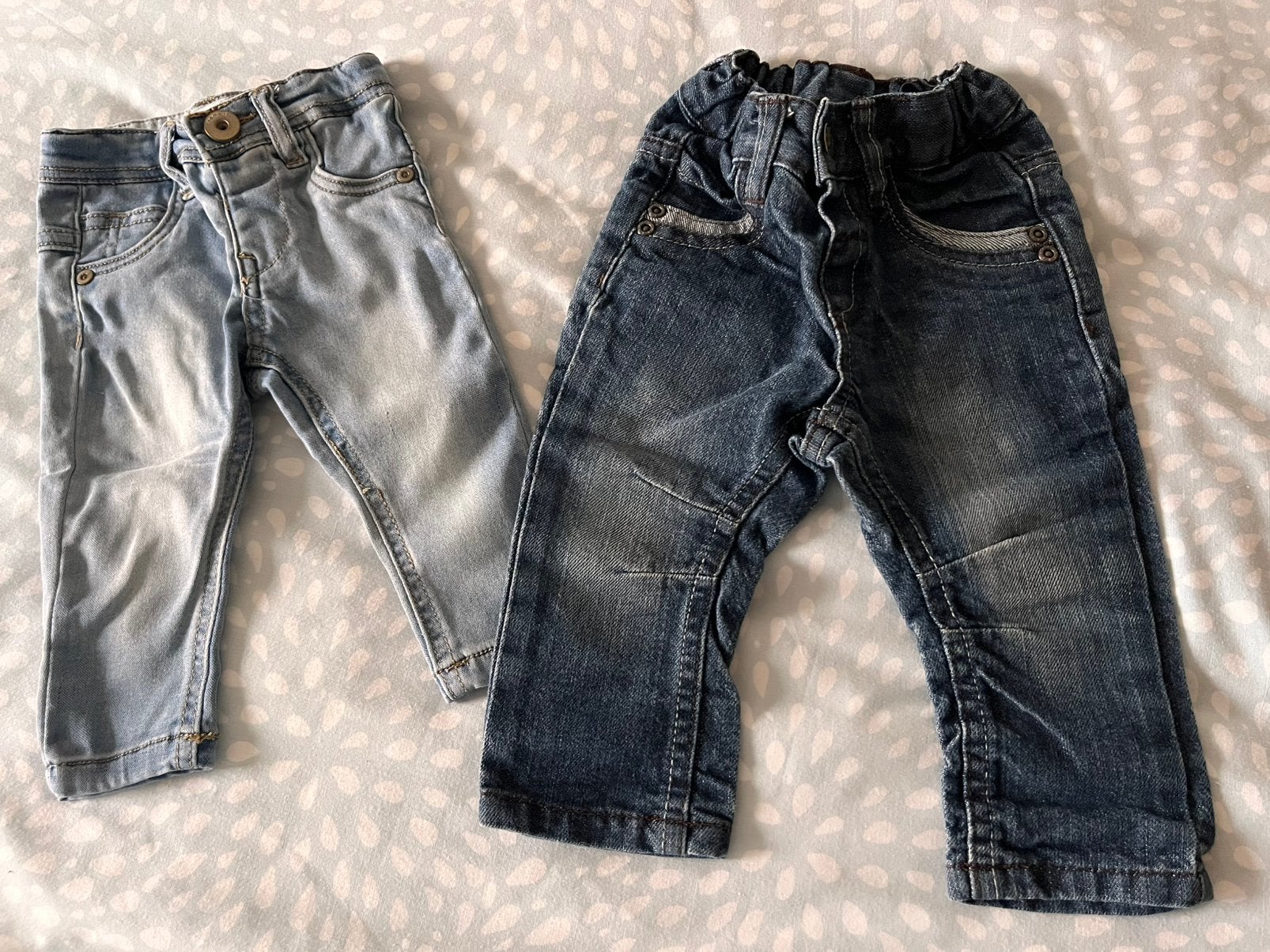 Pantalon en jean, Enfants & Bébés, Enlèvement ou Envoi, Utilisé, Garçon ou Fille, Pantalon
