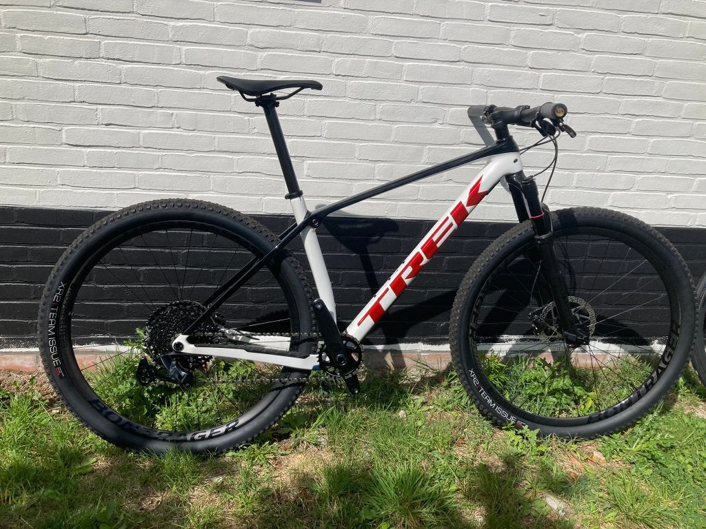 Trek Procaliber 9.7 Taille L, Autres marques, 10 à 15 vitesses, 57 à 61 cm, Comme neuf