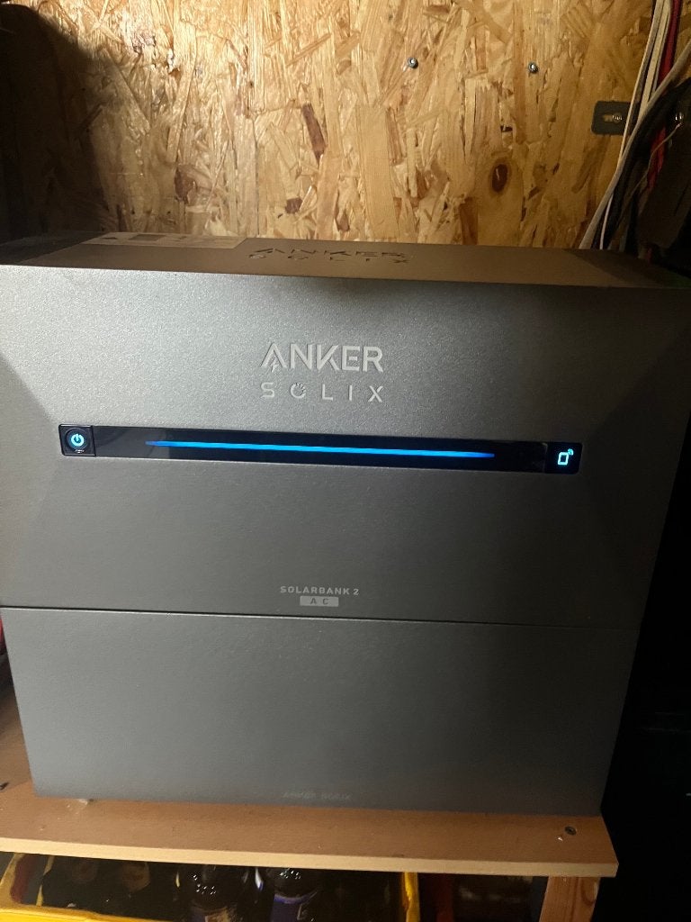 anker solix, Enlèvement, Neuf, Autres types