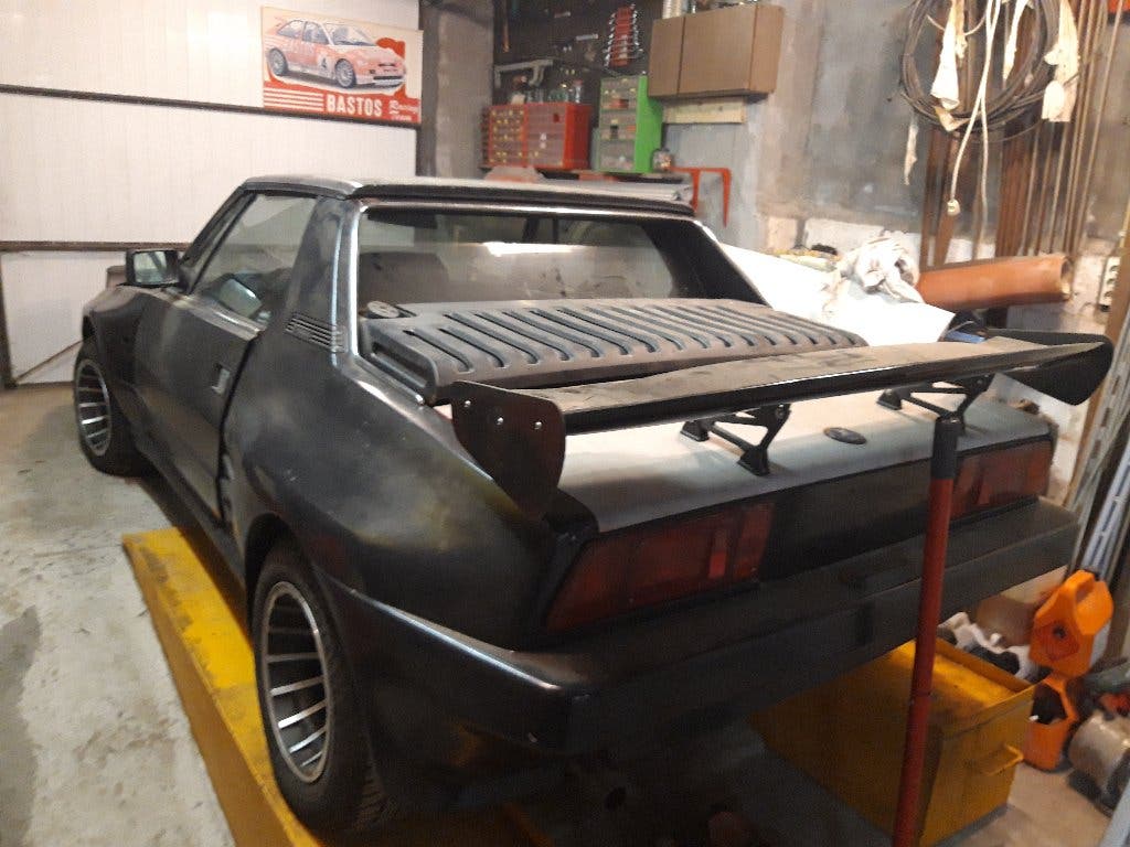 fiat x1/9, foto 5