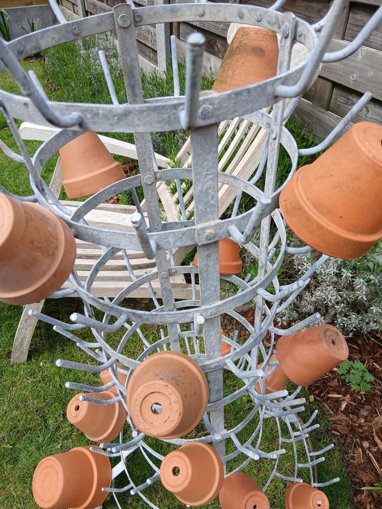 Flessenrek, Antiek en Kunst, Ophalen