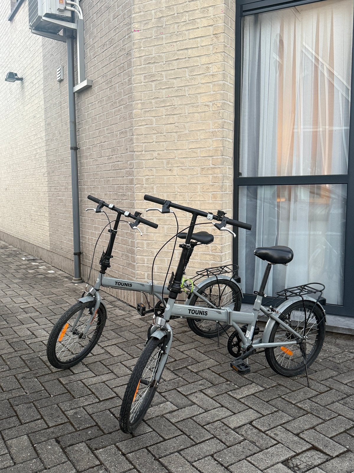 fiets TOUNIS, Ophalen of Verzenden, Zo goed als nieuw