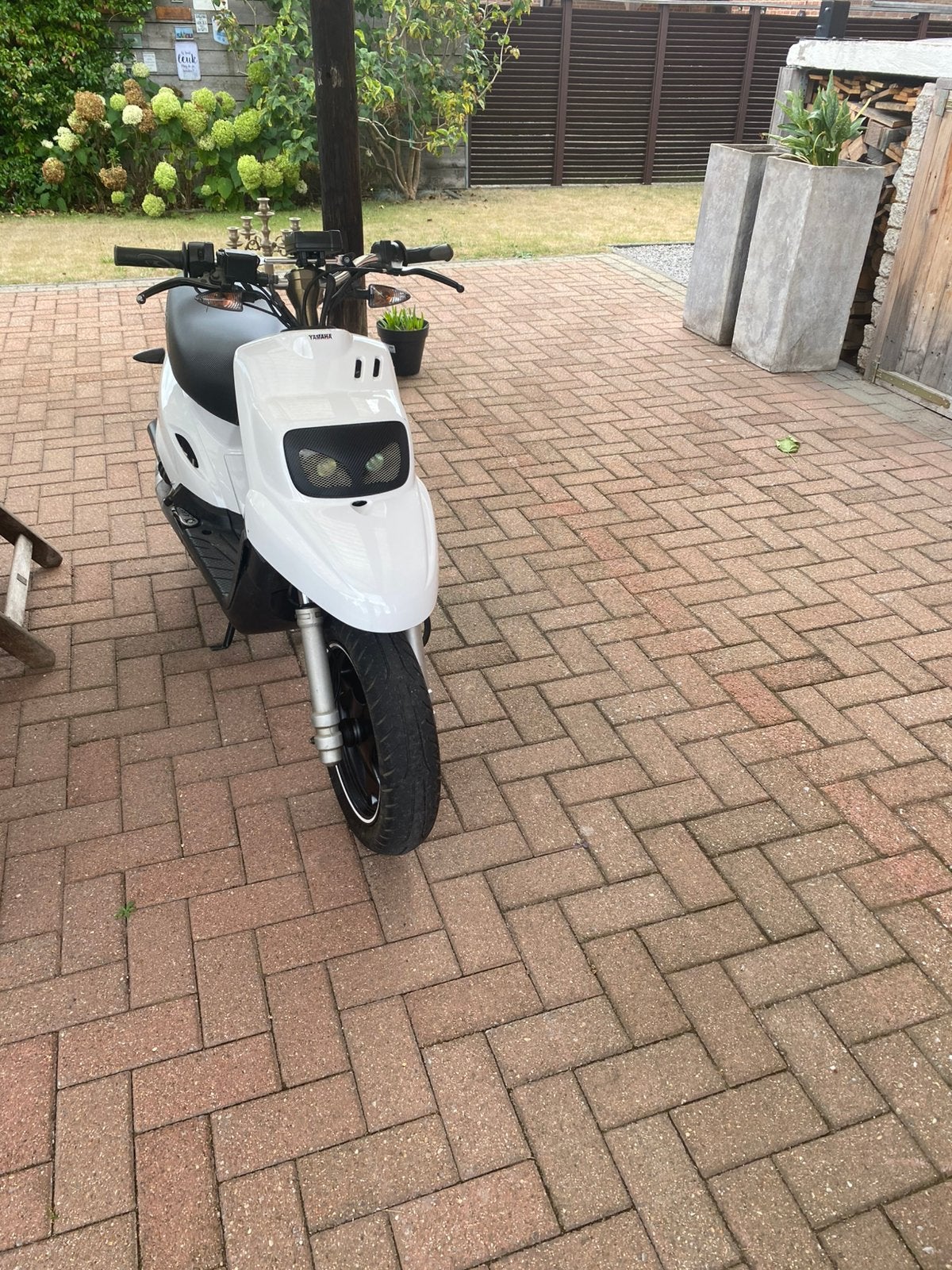 Mbk booster, Vélos & Vélomoteurs, Enlèvement, Comme neuf, Deux-temps, Yamaha
