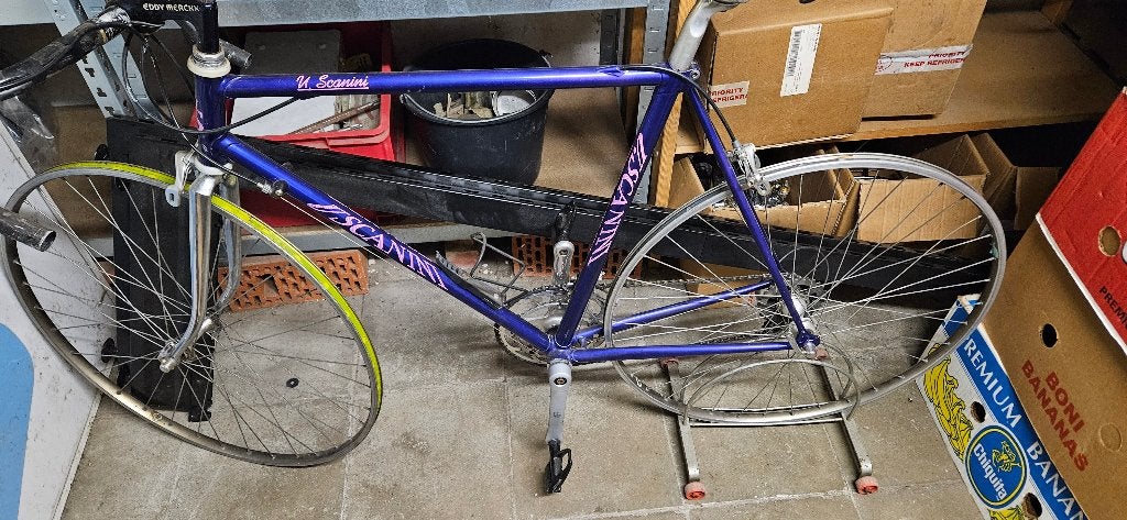 Race fiets, Fietsen en Brommers, Gebruikt, 26 inch, 53 tot 57 cm, Ophalen