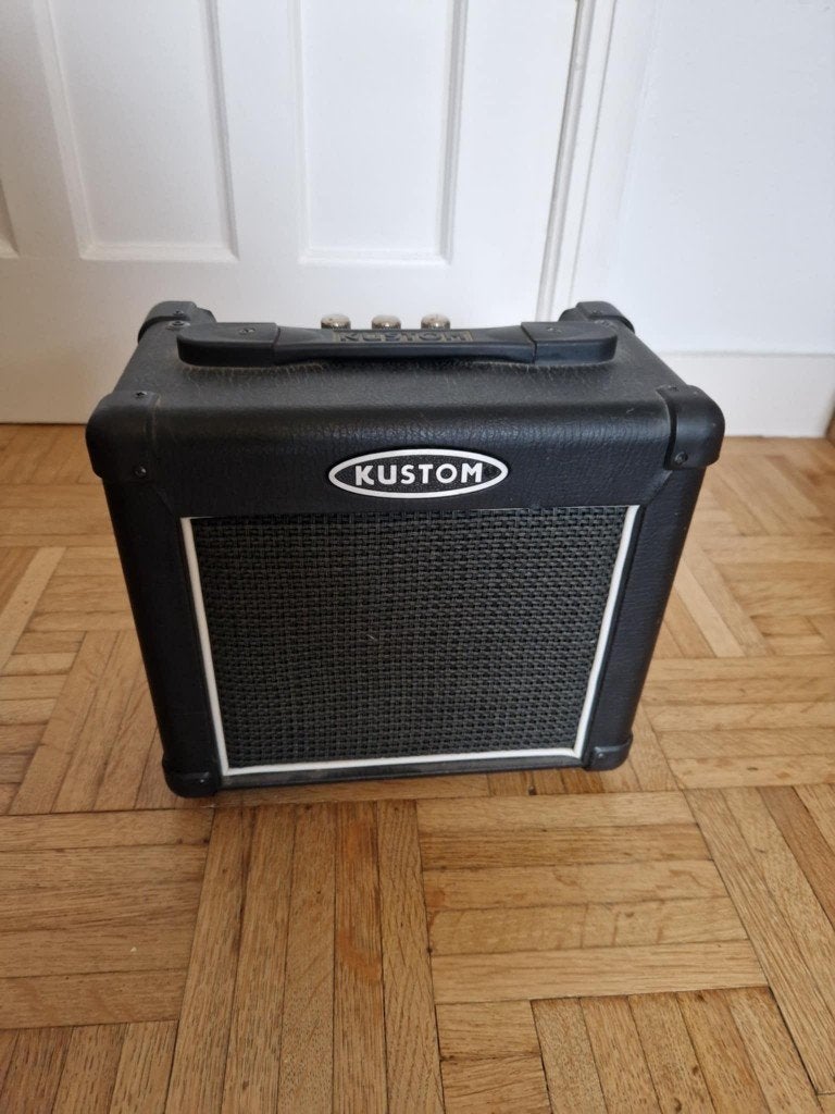 Ampli guitare, Musique & Instruments, Amplis | Basse & Guitare, Enlèvement, Utilisé, Guitare, Moins de 50 watts