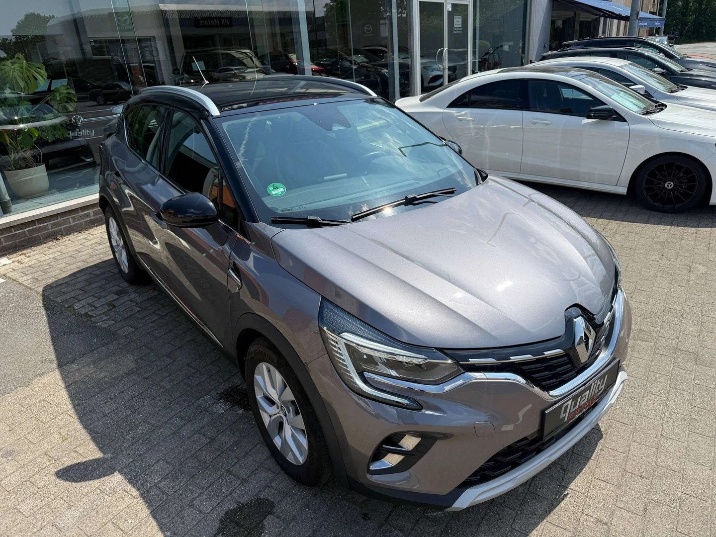 Renault Captur Captur 1.3 TCe Mild Hybrid // 140PK // CAMERA, Autos, Renault, Achat, Euro 6, Entreprise, Boîte manuelle