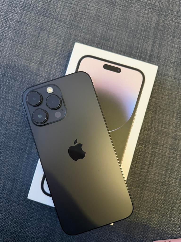 IPhone 14 Pro Max, Enlèvement ou Envoi, Comme neuf, IPhone 14