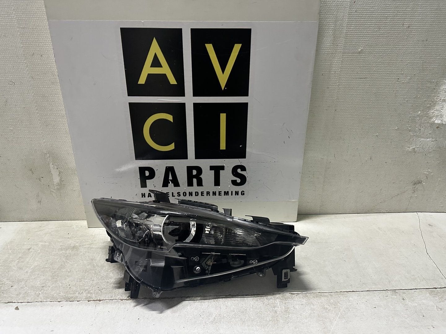 Koplamp Mazda CX5 CX 5 Facelift Full led KB8M-51030 Links, Auto-onderdelen, Gebruikt, -, -, Ophalen of Verzenden