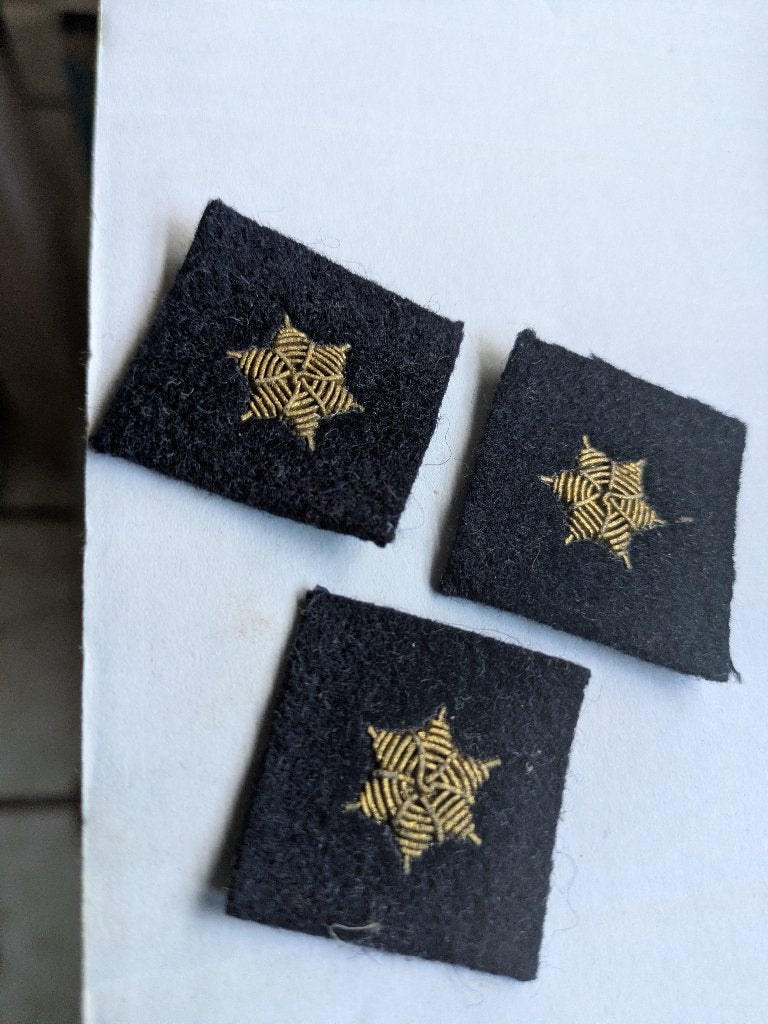 Insigne - commando ster, Collections, Enlèvement ou Envoi, Gendarmerie, Emblème ou Badge