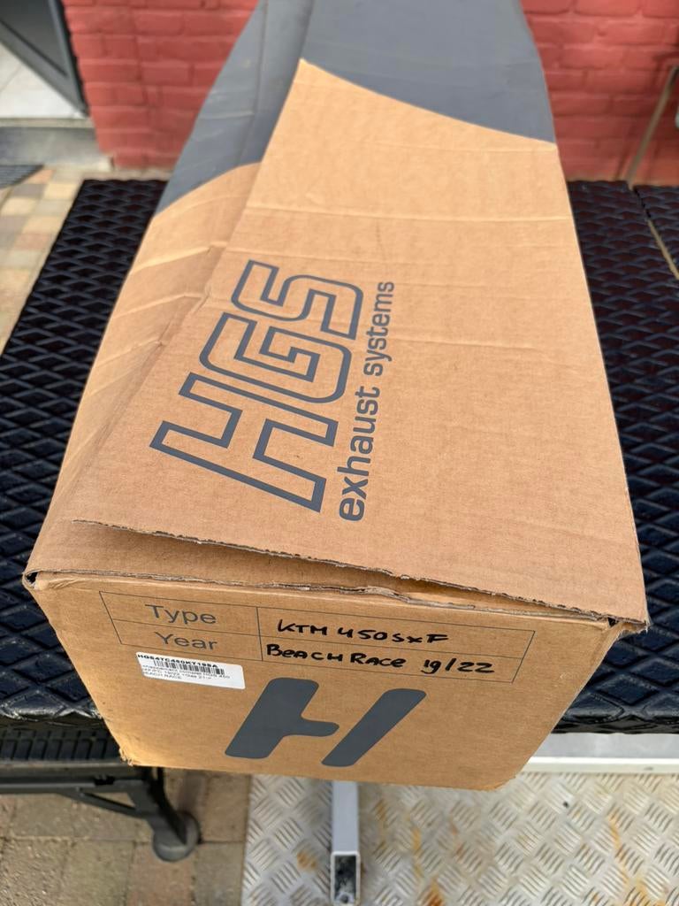 HGS demper KTM 250/350/450, Enlèvement, Neuf